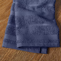 KitchenAid Albany Kitchen Towel 4-Pack Set  Blue Willow/White  16""""x26""""