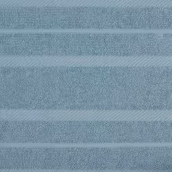 KitchenAid Albany Kitchen Towel 4-Pack Set  Fog Blue/White  16""""x26""""