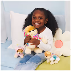 GUND World's Cutest Dog Boo Itty Bitty Boo Unicorn Stuffed Animal Plus