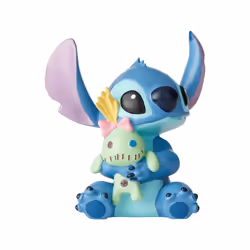 Enesco 6002187 decorative statue/figurine Blue, Green, Turquoise Resin