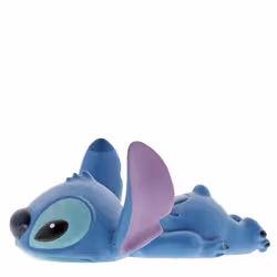 Enesco Stitch Laying Down Figurine by Disney Showcase - Additional view 2