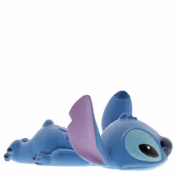 Enesco Stitch Laying Down Figurine by Disney Showcase - Additional view 4