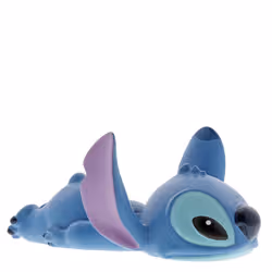 Enesco Stitch Laying Down Figurine by Disney Showcase - Additional view 5