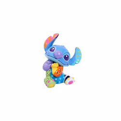 Disney Britto Lilo and Stitch Mini Stitch Figurine