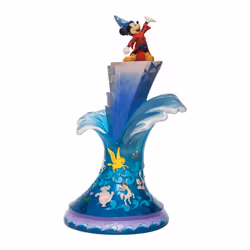 Enesco 6007053, Multicolour, Polyresin, 236.2 mm, 287 mm, 469.9 mm
