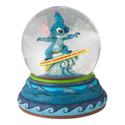 Disney Traditions Stitch 'Shootin' the Curls' Waterball