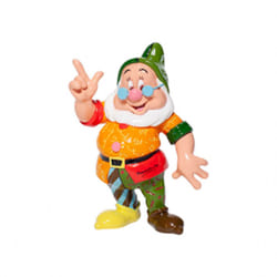 Disney Britto Seven Dwarfs Doc Mini Figurine