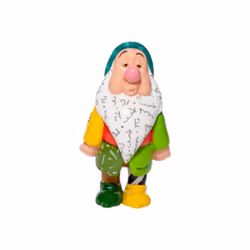 Disney Britto Seven Dwarfs Sleepy Mini Figurine