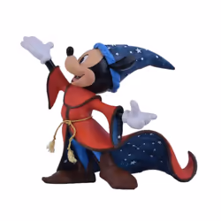 Disney Showcase Collection Fantasia Sorcerer Mickey Figurine