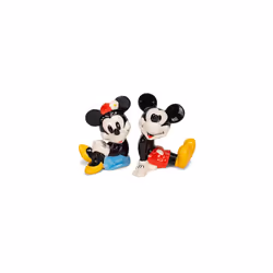 Disney Gifts Salt & Pepper Shaker Set (Mickey & Minnie)