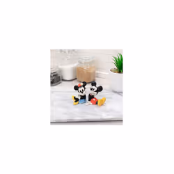Disney Gifts Salt & Pepper Shaker Set (Mickey & Minnie)