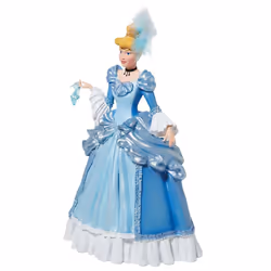 Enesco Disney Showcase Cinderella Rococo Figurine  9.5 Inch  Multicolor