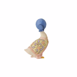 Enesco Peter Rabbit Jim Shore Jemima Puddle-Duck Ornament Figurine
