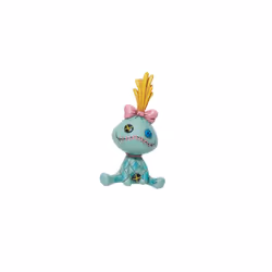 Jim Shore Disney Traditions Lilo & Stitch Mini Scrump Figurine 3.34"