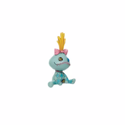 Jim Shore Disney Traditions Lilo & Stitch Mini Scrump Figurine 3.34"