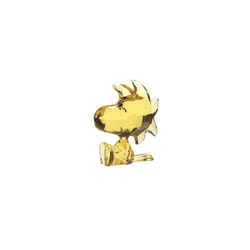 Facets Peanuts Woodstock Sitting Figurine, 2.76 Inch, Multicolor