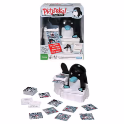 Pictureka Flipper Game