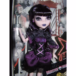 Monster High Frights, Camera, Action! Elissabat Doll