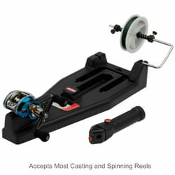 Berkley Tec Tool Portable Line Handy Spooling Station?Use Various Fishing Spool