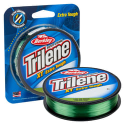 Berkley Trilene XT  Low-Vis Green  17lb | 7.7kg  300yd | 274m Monofilament Fishing Line  Suitable for Saltwater and Freshwater Environments