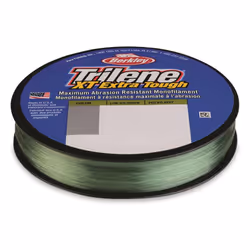 Berkley Trilene XT  Low-Vis Green  17lb | 7.7kg  300yd | 274m Monofilament Fishing Line  Suitable for Saltwater and Freshwater Environments