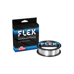Berkley Flex Monofilament - Low Vis Green - 7lb 0.20mm