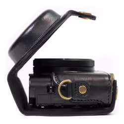 MegaGear MG283 camera case Body case Black