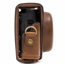 MegaGear MG284 camera case Compact case Brown