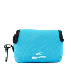 MegaGear MG082 camera case Cover Blue