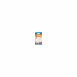 Hama 1000 Midi Beads In Bag Cylindrical Plastic - Pearl