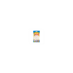 Hama 1000 Midi Beads In Bag Cylindrical Plastic - Pearl
