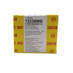 Bosch 72238WS Workshop Engine Oil Filter