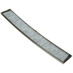 BOSCH C3640WS Activated Charcoal Workshop Cabin Air Filter - Compatible With Select BMW 320i  323Ci  323i  325Ci  325i  325xi  328Ci  328i  330Ci  330