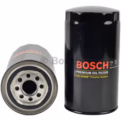 Bosch 3520 Premium Oil Filter With FILTECH Filtration Technology - Com