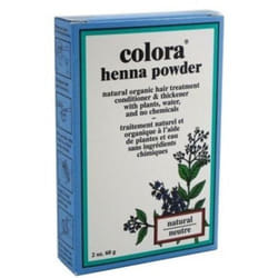 Colora Henna Powder hair colour Neutral 60 ml