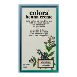 Colora Henna Creme hair colour Brown 60 ml