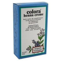 Colora Henna Creme hair colour Brown 60 ml