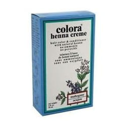 Colora Henna Creme hair colour Red 60 ml