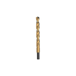 DEWALT DW1304 1/16-Inch Titanium Nitride Split Point Twist Drill Bit  Gold