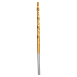 DEWALT DW1307 7/64-Inch Titanium Nitride Split Point Twist Drill Bit