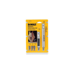 DEWALT Bit Set with Magnetic Drive Guide (DW2095)