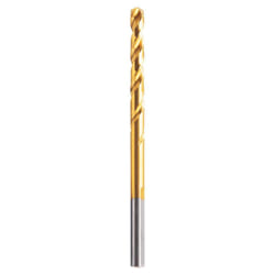 DEWALT DW1313 13/64-Inch Titanium Nitride Split Point Twist Drill Bit