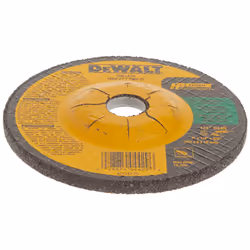 DEWALT DW4429 4-Inch by 1/4-Inch by 5/8-Inch Concrete/Masonry Grinding Wheel