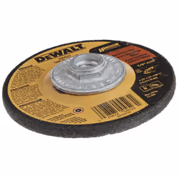DEWALT Grinding Wheel  General Purpose for Metal  4-1/2-Inch x 1/4-Inch x 5/8-Inch (DW4523)