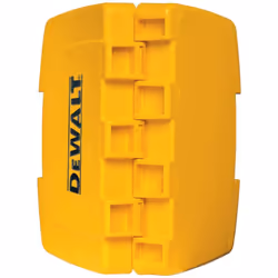 DEWALT DW1167 17-Piece Black-Oxide Split-Point Twist Drill Bit Assortment
