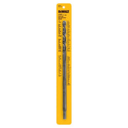 DEWALT Drill Bit  Black Oxide  7/16-Inch x 12-Inch (DW1612)