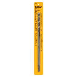 DEWALT Drill Bit  Black Oxide  7/16-Inch x 12-Inch (DW1612)