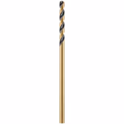 DEWALT Drill Bit  Black Oxide  7/16-Inch x 12-Inch (DW1612)
