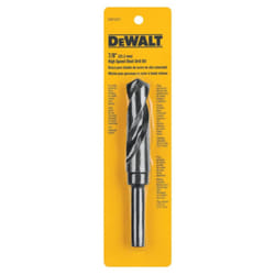 DEWALT Drill Bit  Black Oxide  Reduced Shank  7/8-Inch to 1/2-Inch (DW1627)