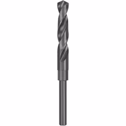DEWALT Drill Bit  Black Oxide  Reduced Shank  7/8-Inch to 1/2-Inch (DW1627)